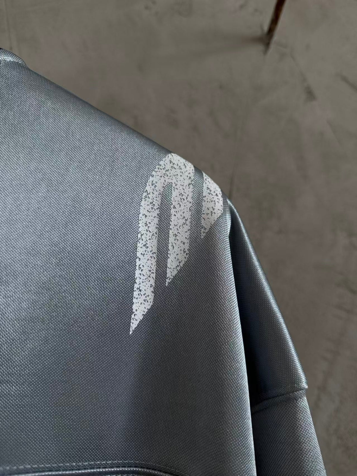 New Embroidered Ball Uniform T-shirt