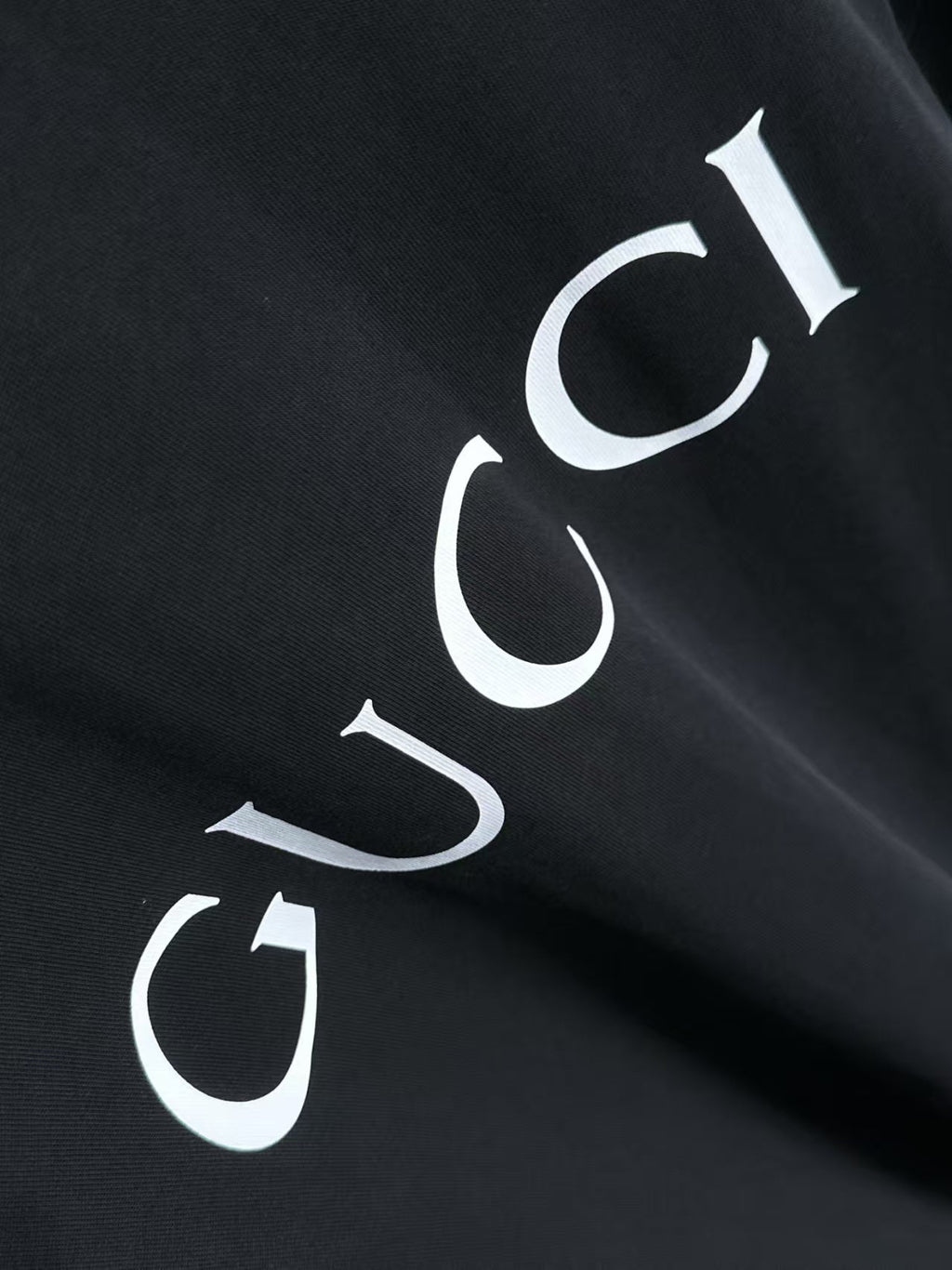 Hot selling letter round neck short sleeved T-shirt