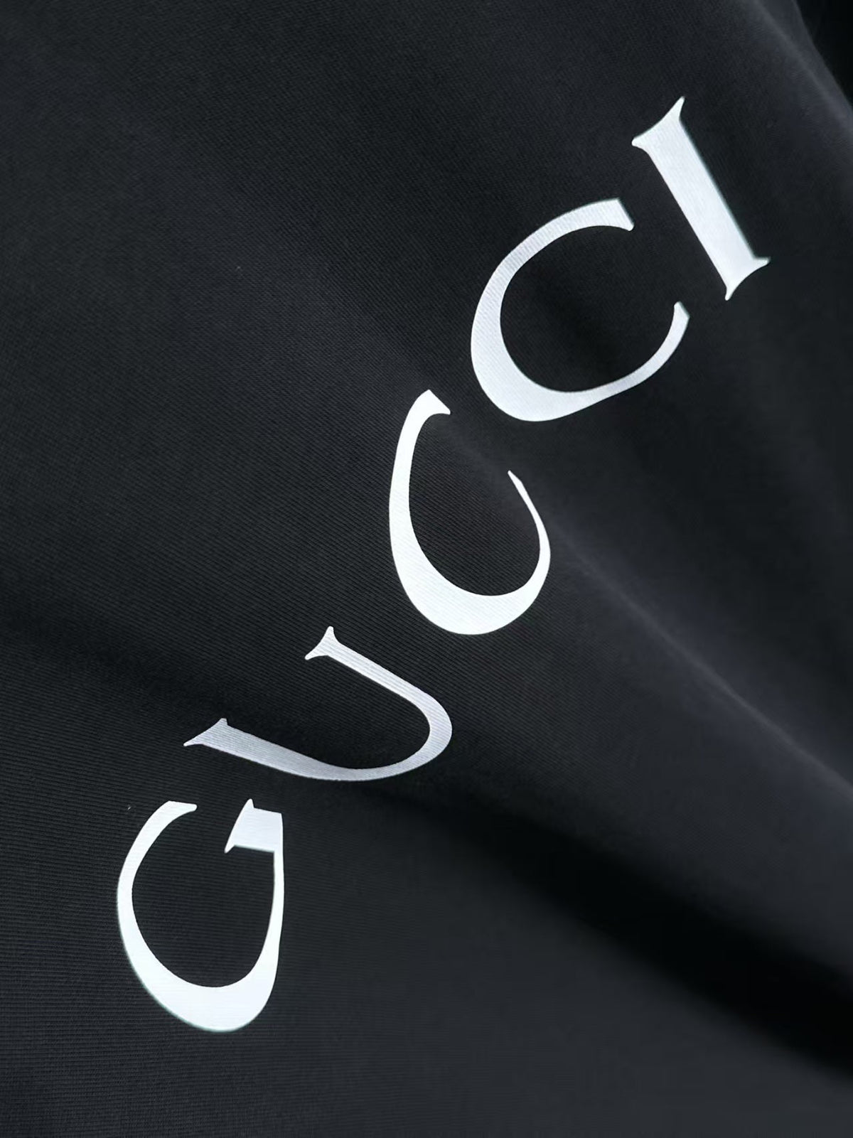 Hot selling letter round neck short sleeved T-shirt