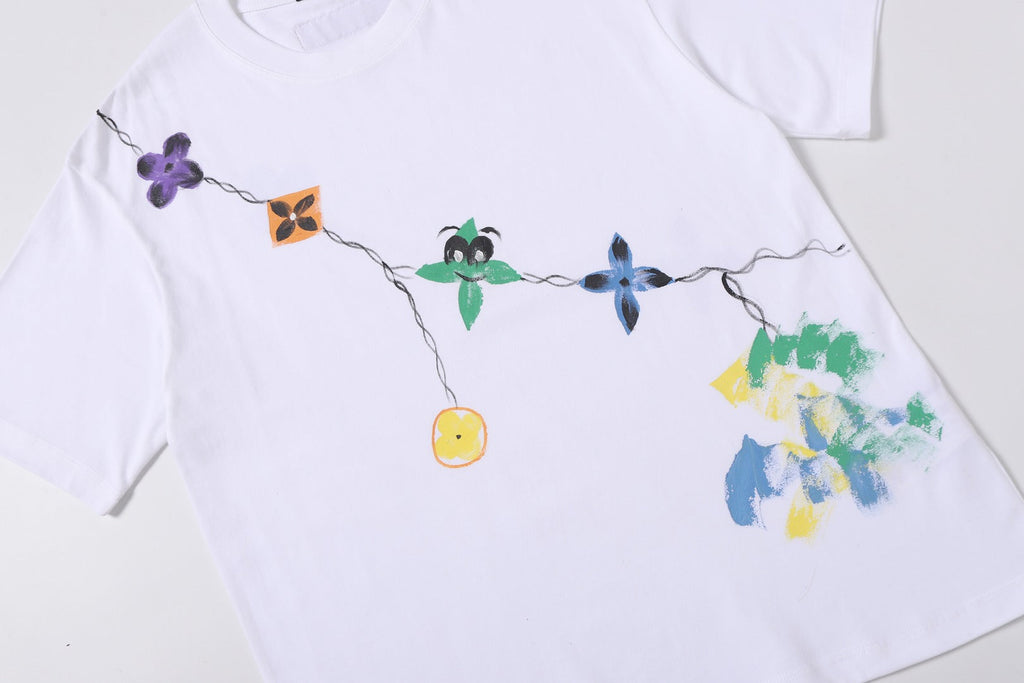 Unisex round neck t-shirt