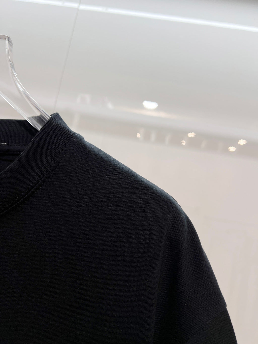Signature Embroidered Logo Short Sleeve