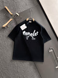 New printed short sleeves