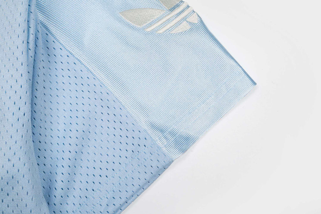 Mesh No.03 jersey short sleeved