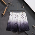 Gradient Beach Shorts