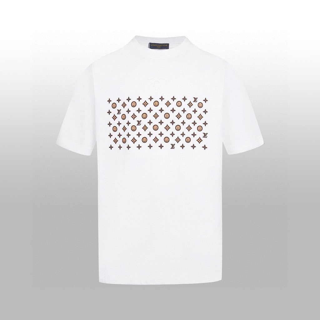 Spring and summer new short sleeved T-shirt