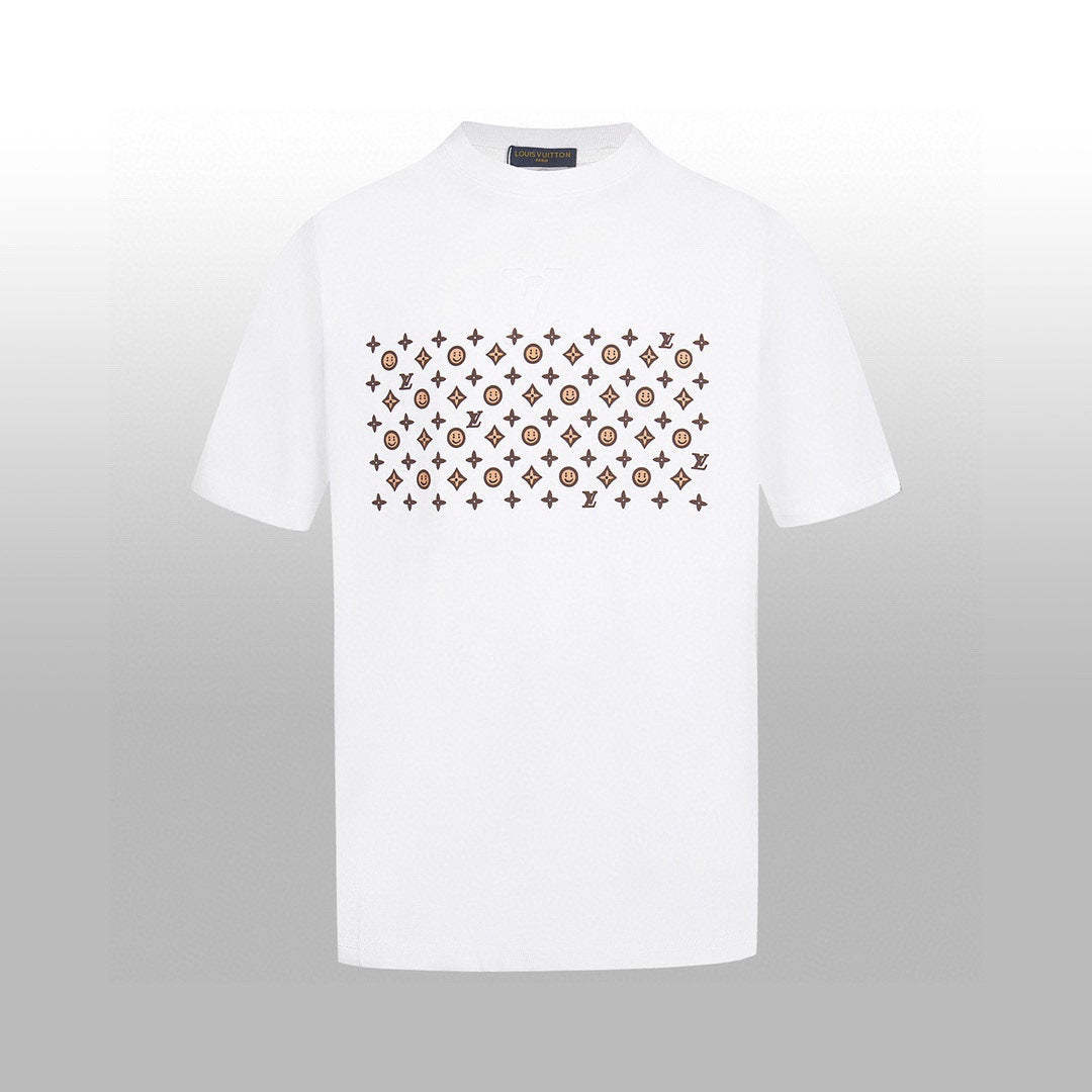 Spring and summer new short sleeved T-shirt