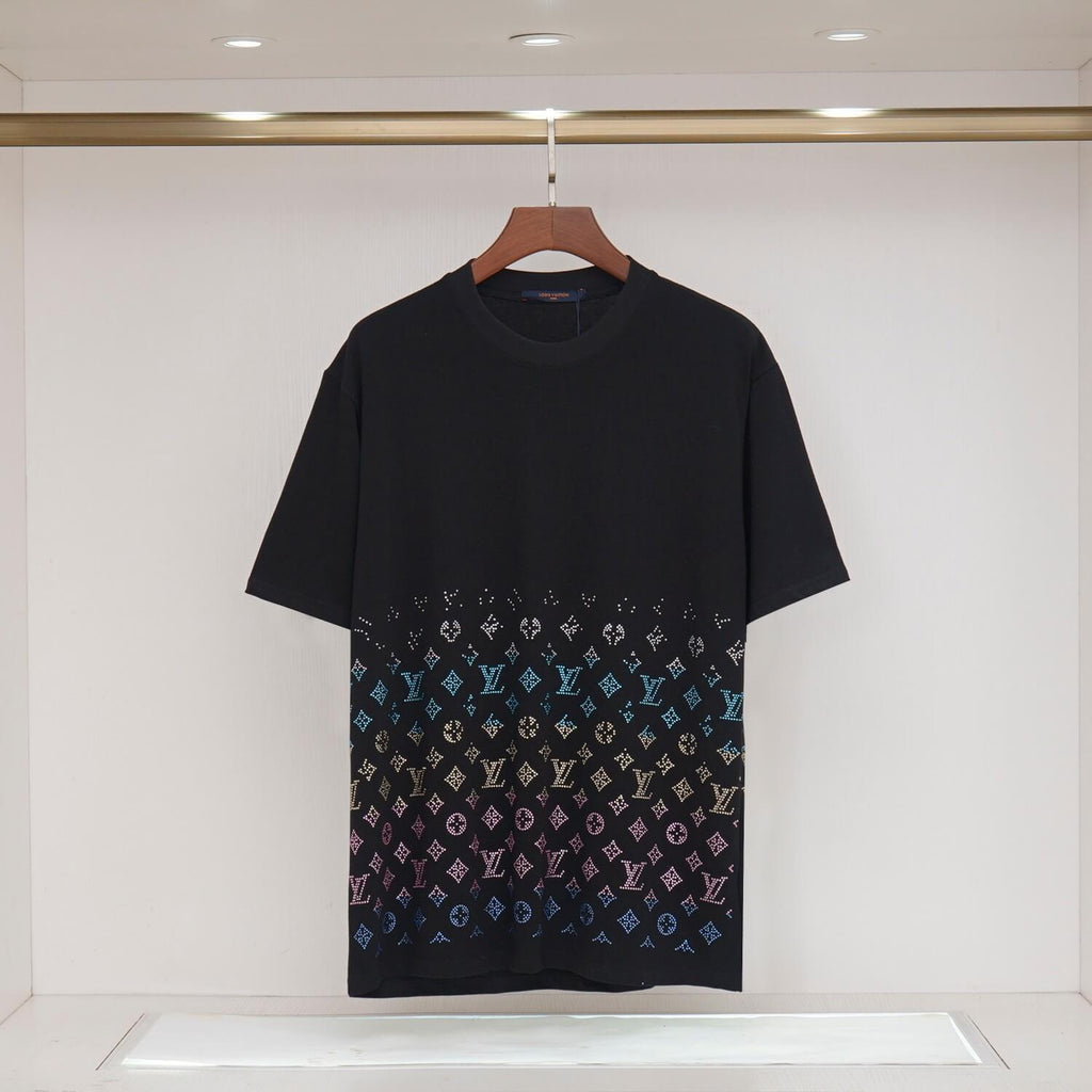Fashion Rhinestone T-Shirt