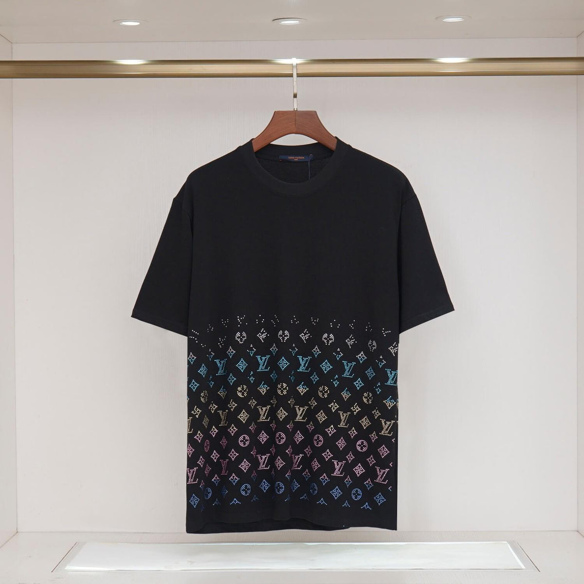 Fashion Rhinestone T-Shirt