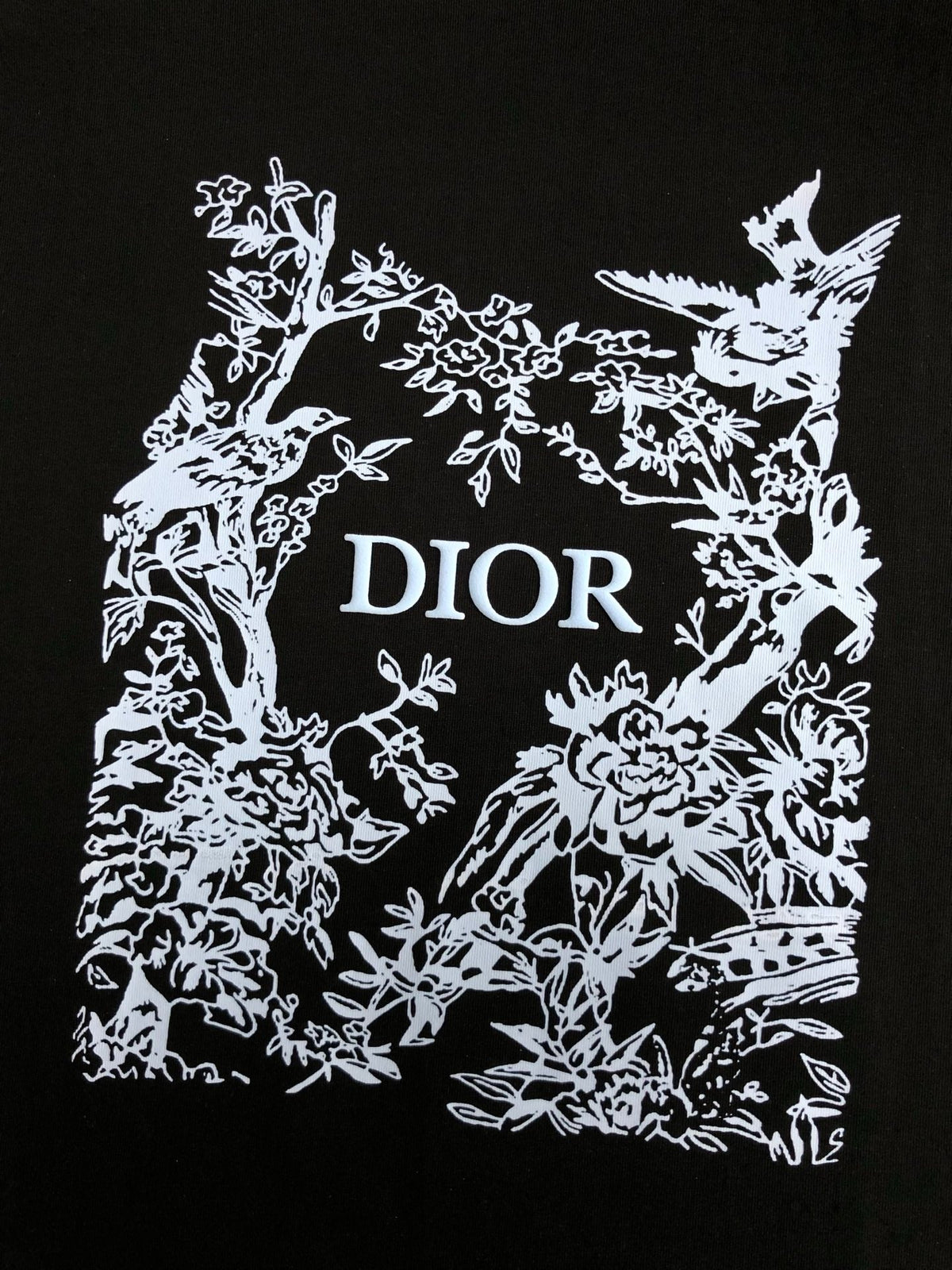 270g heavy-duty high-end pure cotton T-shirt