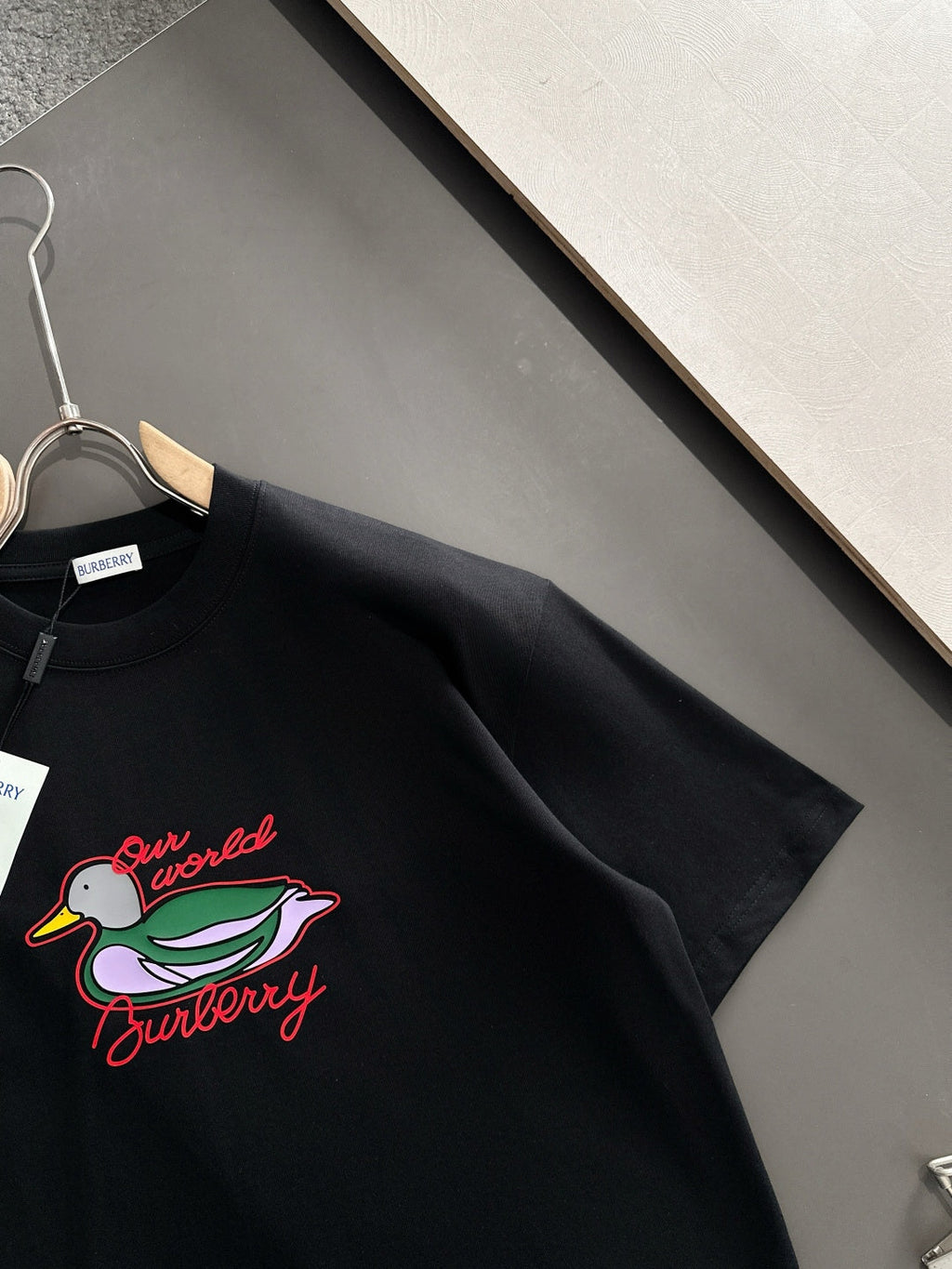 270g heavy-duty high-end pure cotton T-shirt