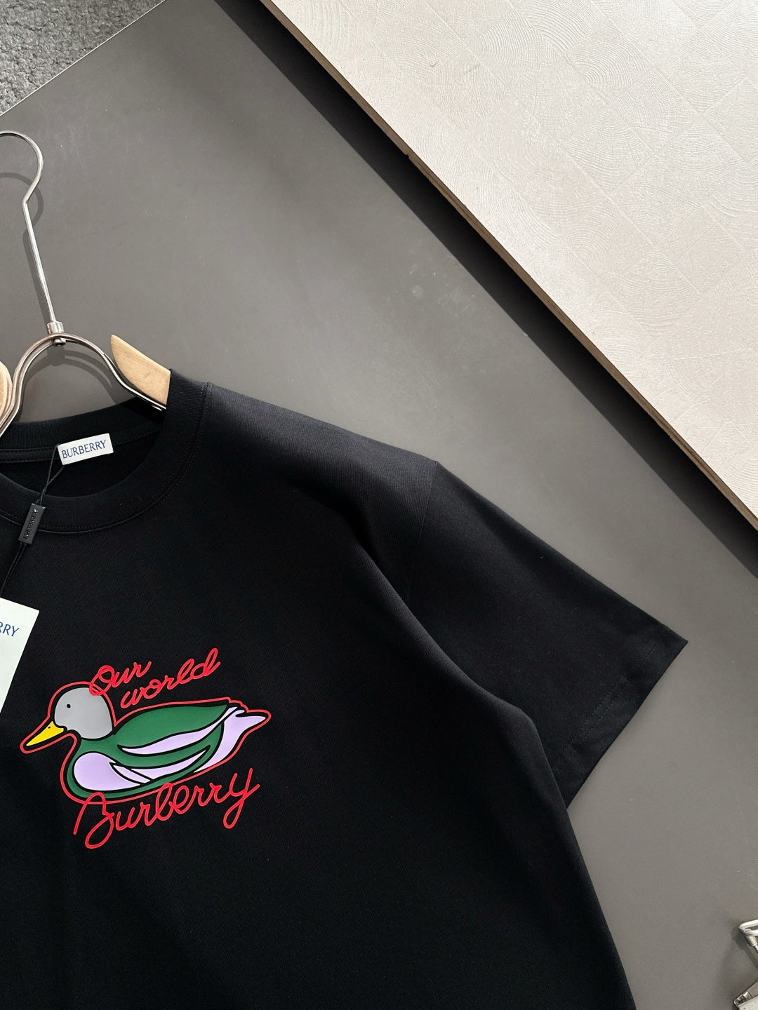 270g heavy-duty high-end pure cotton T-shirt