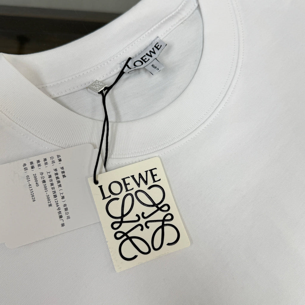 Spring and summer new products, latest short sleeved round neck T-shirt