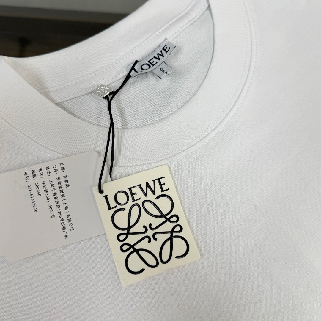 Spring and summer new products, latest short sleeved round neck T-shirt