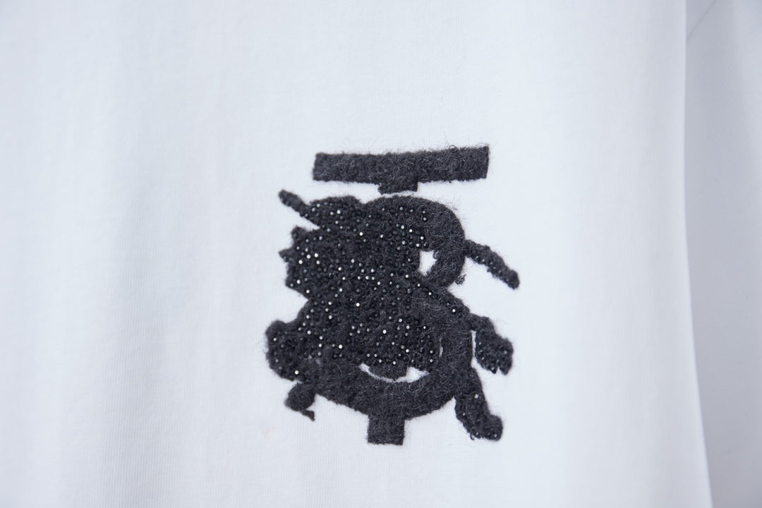 Knight Hot Diamond Short Sleeve