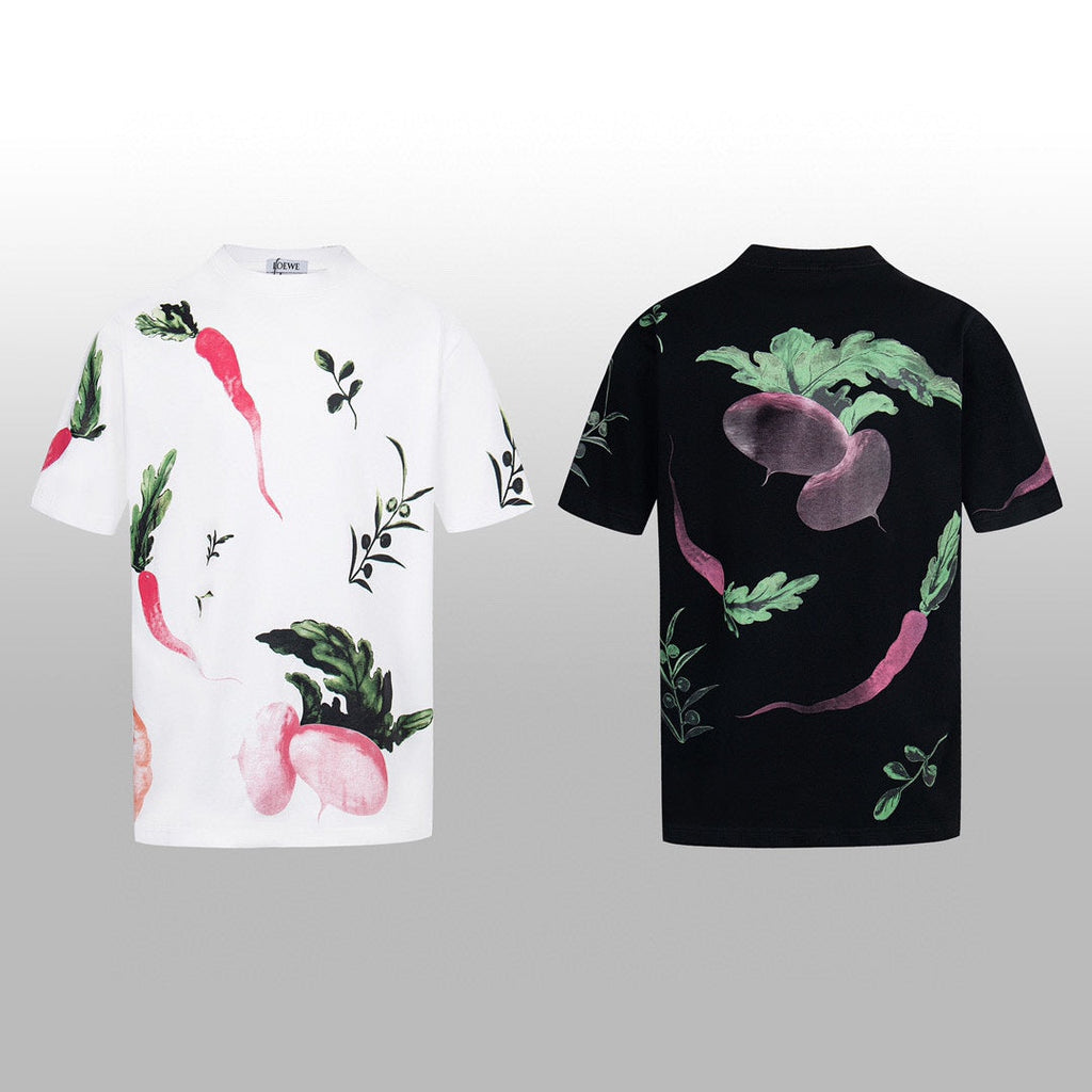 Spring and summer new short sleeved T-shirt