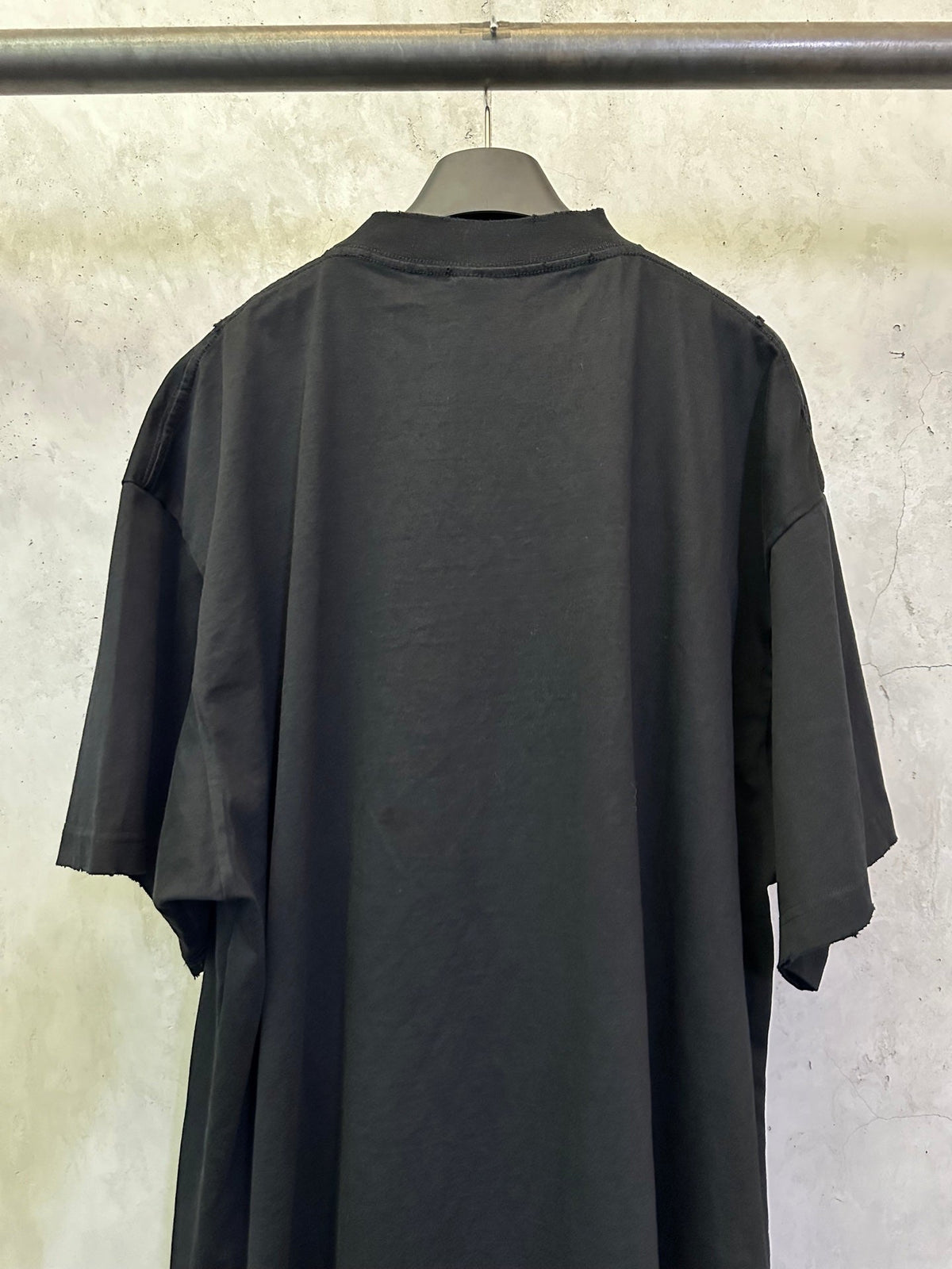 Spring stage play short sleeved T-shirt
