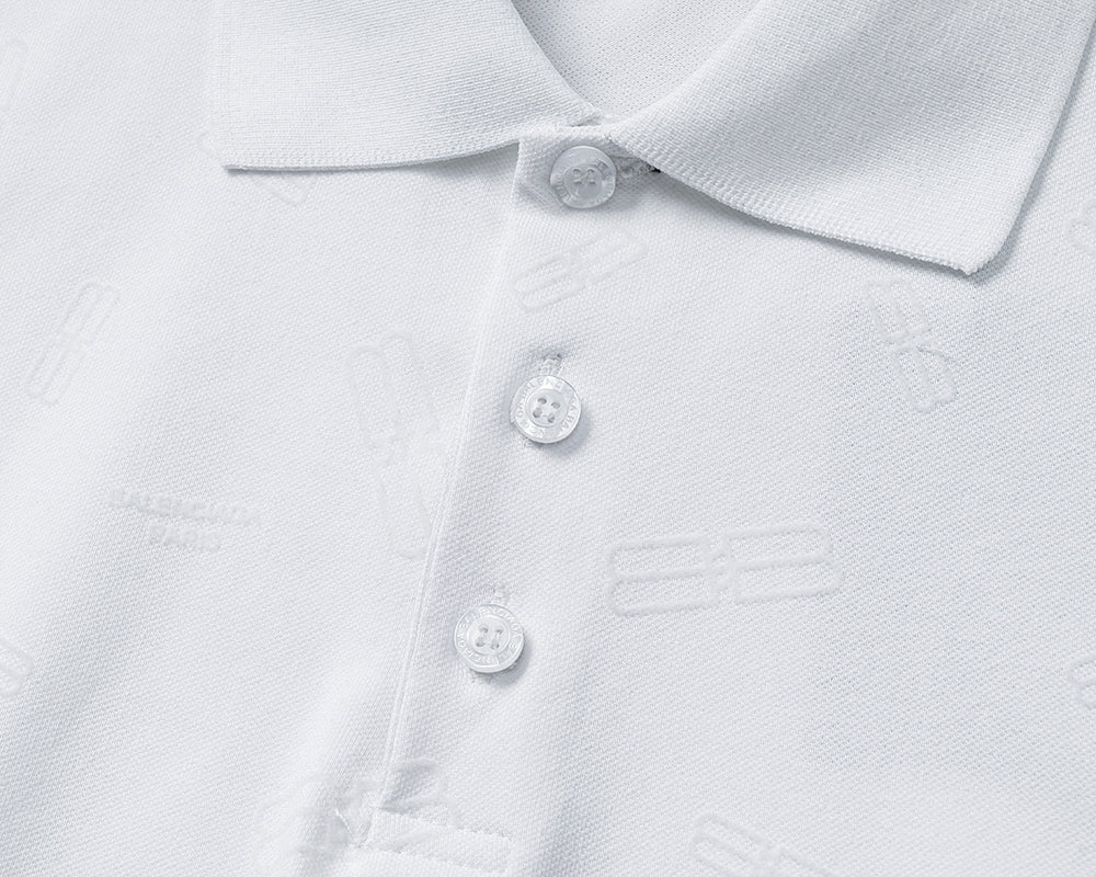 New collar T-shirt