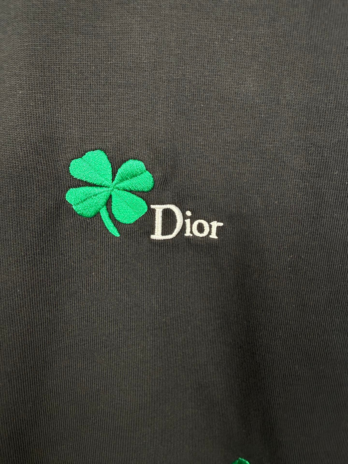 New Four Leaf Clover 🍀  Couple casual short sleeved T-shirt