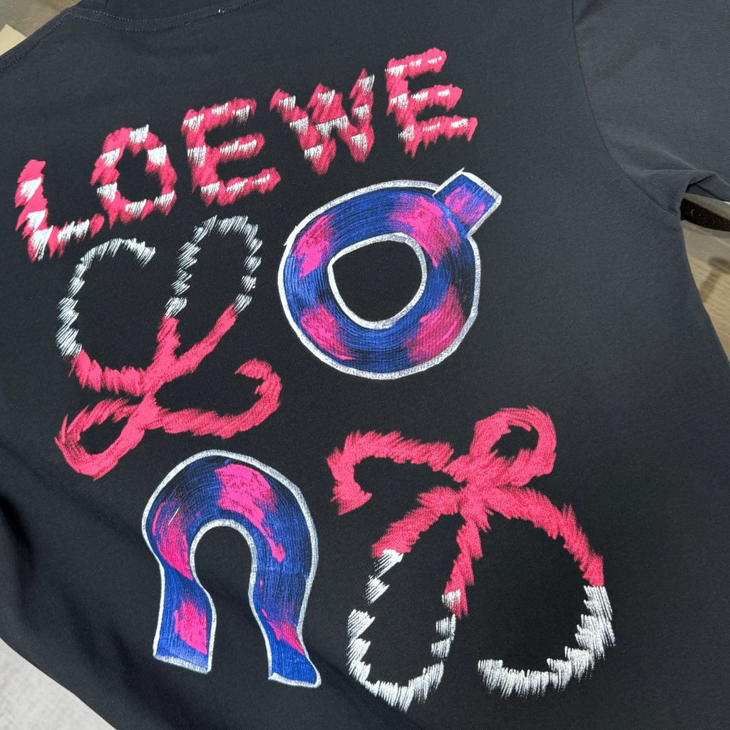 Spring and summer new products, latest short sleeved round neck T-shirt