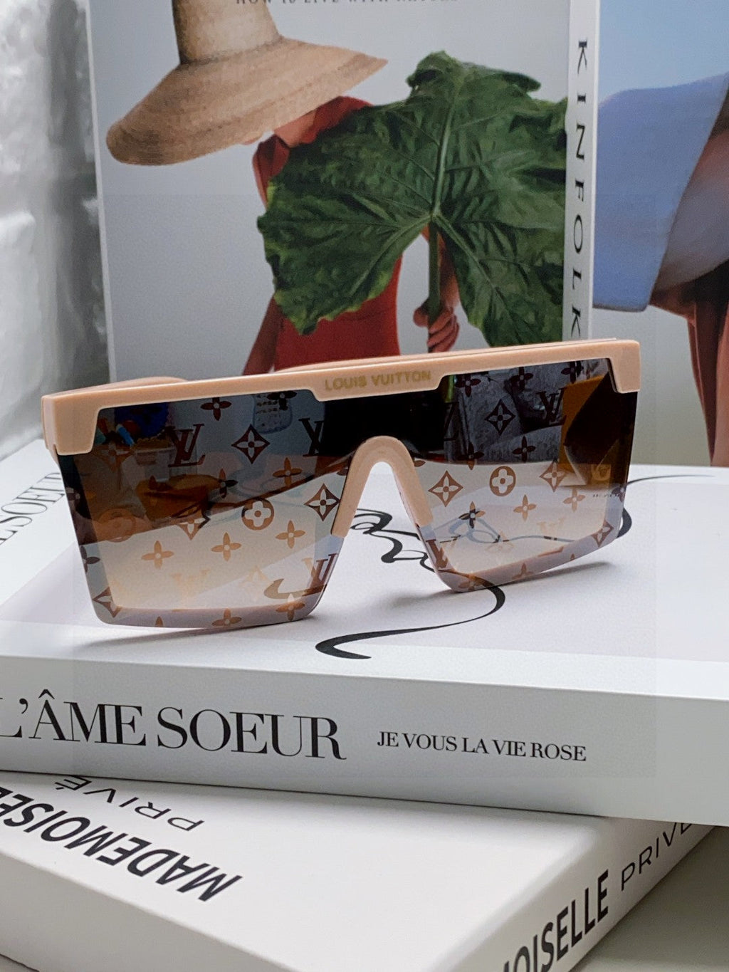 Cool style of new sunshade sunglasses