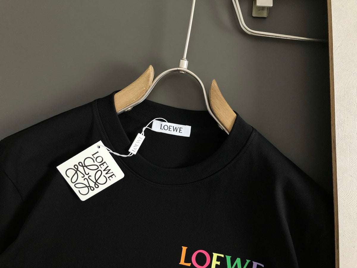 26ss summer new round neck short sleeved T-shirt