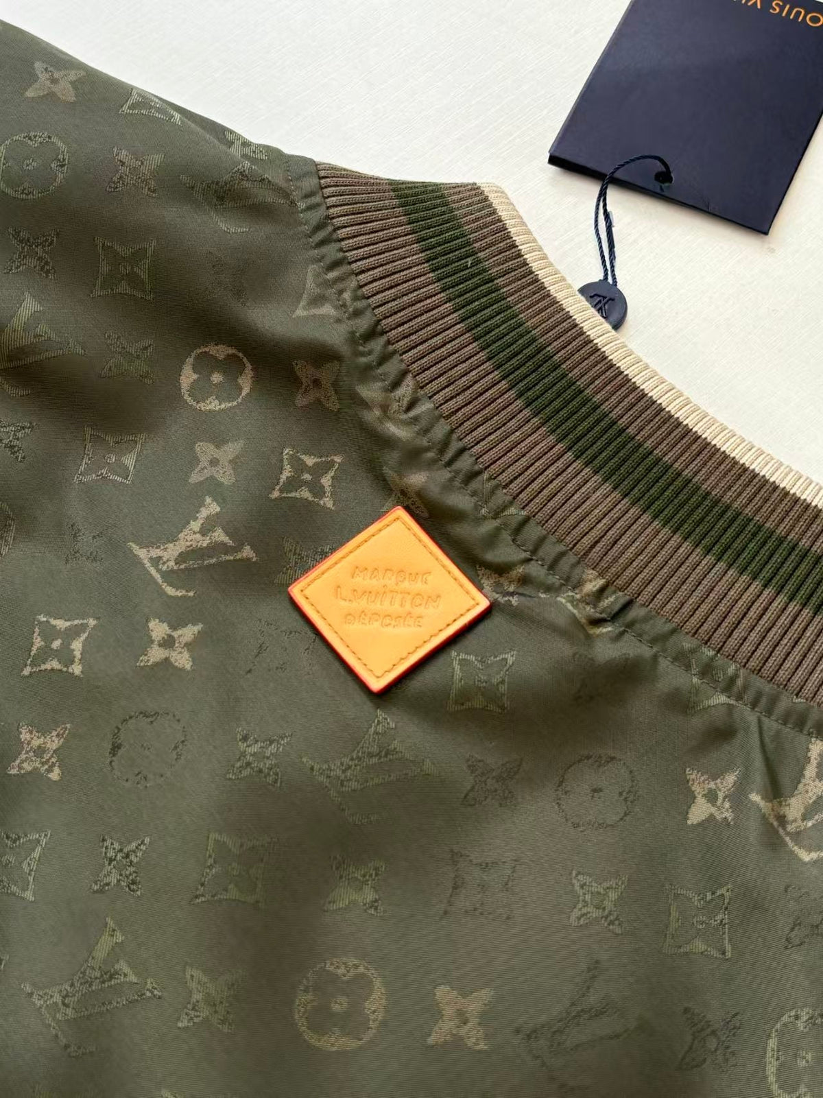 Full printed camouflage cotton clothing