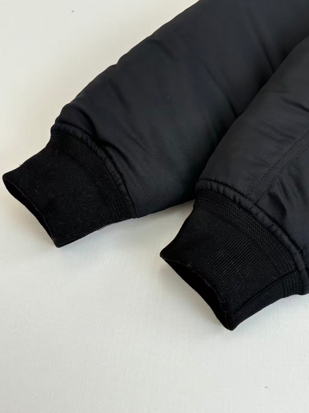 Hook and loop pilot cotton jacket