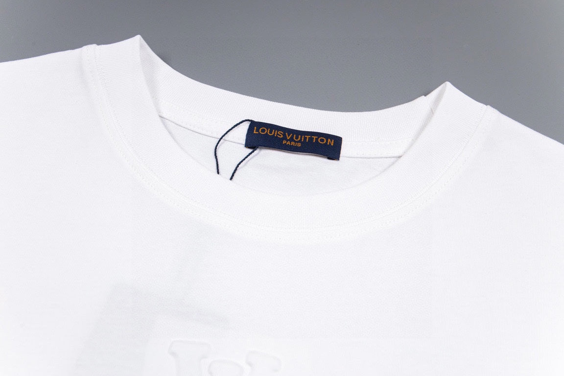 Spring and summer new short sleeved T-shirt