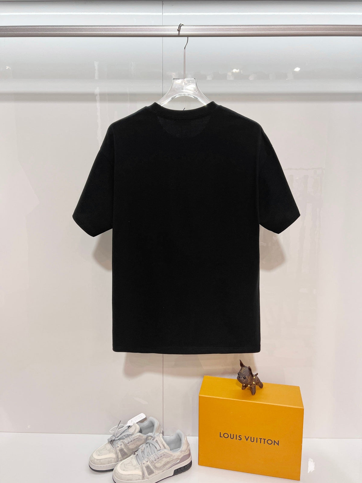 New Cat Embroidered Short Sleeves