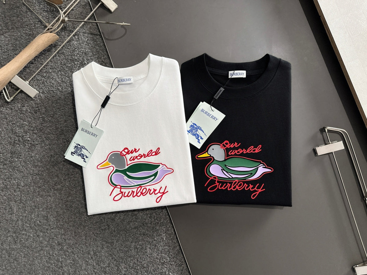 270g heavy-duty high-end pure cotton T-shirt