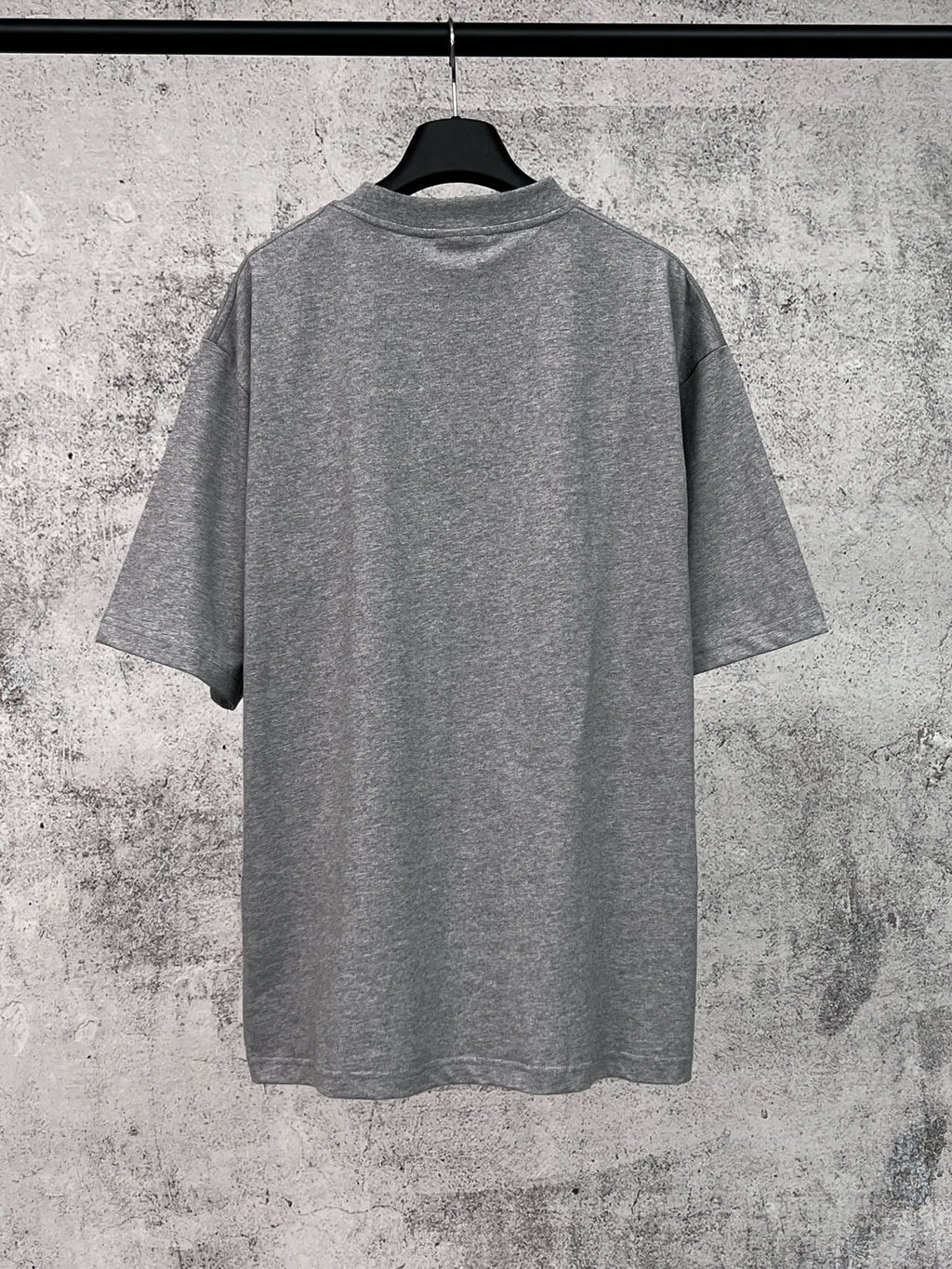 New Front Retro Badge Icon Printed T-shirt