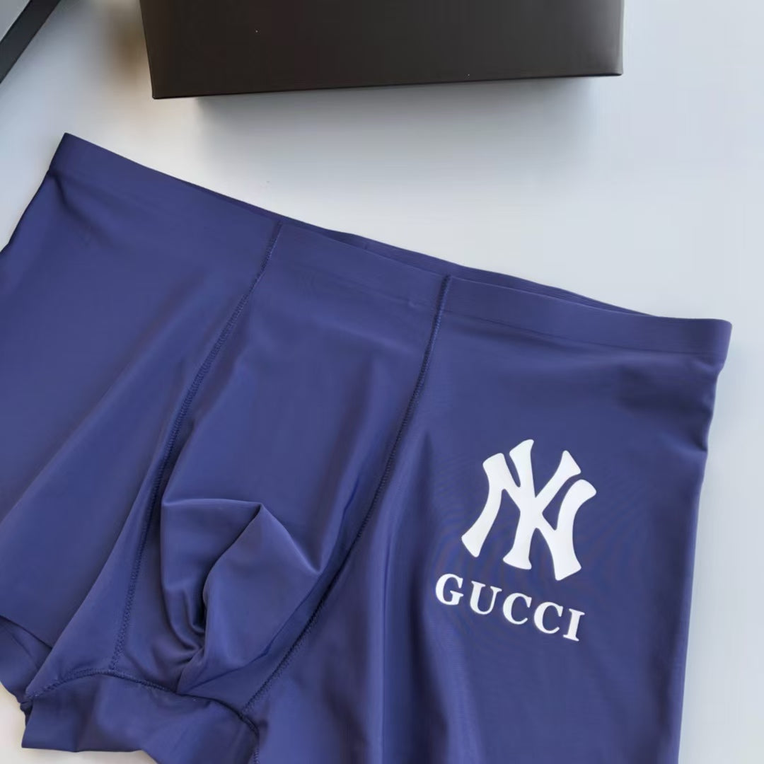 New silky underwear