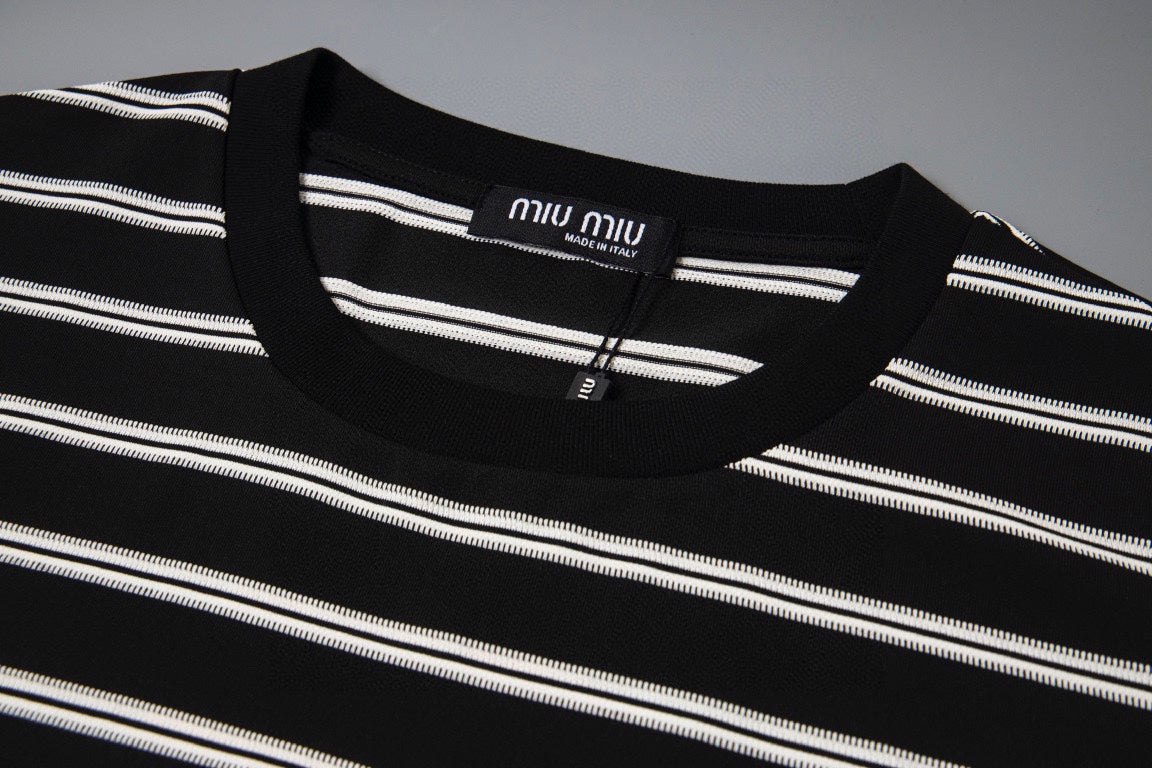 New short sleeved T-shirt high-end minimalist series