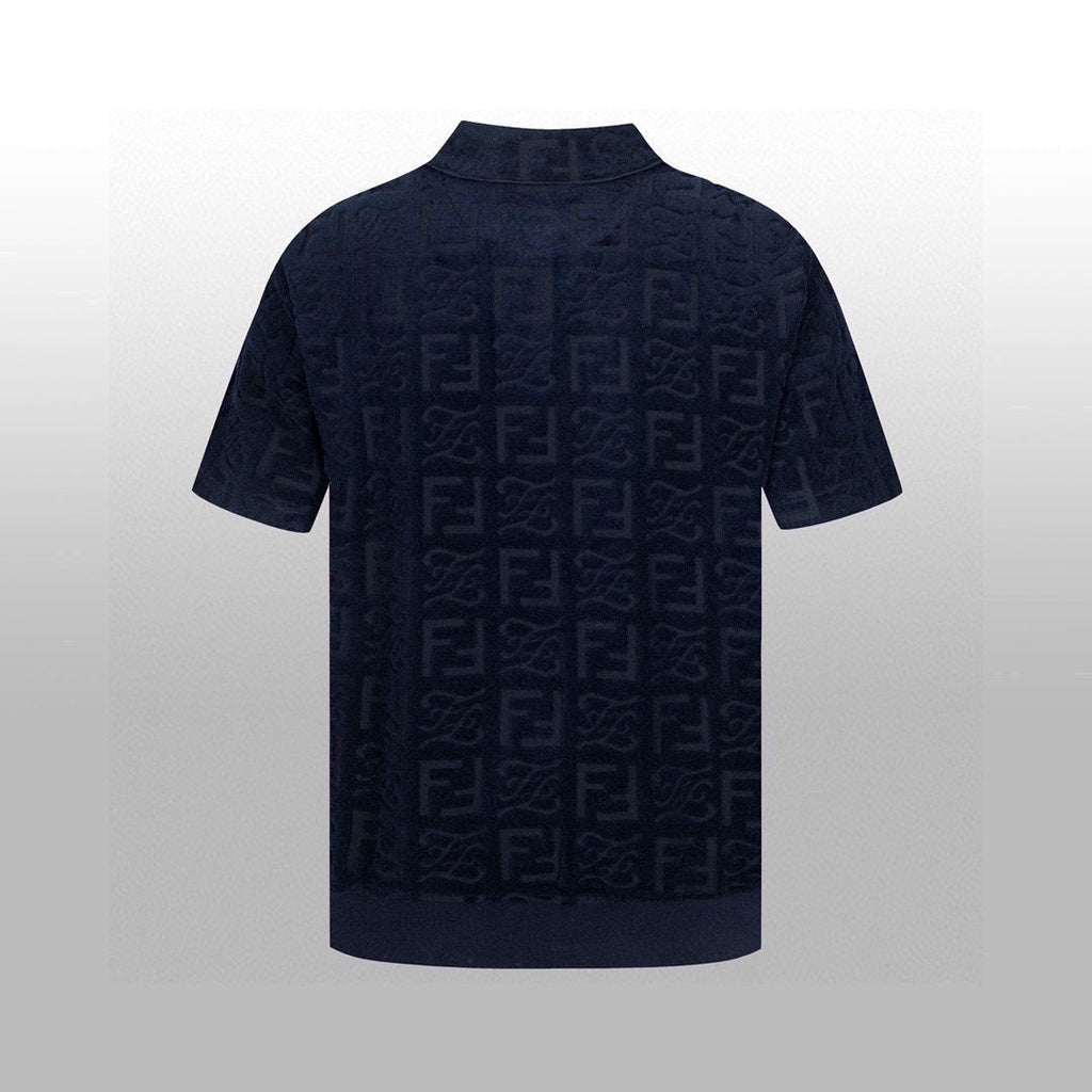 Early spring new style open tube reverse collar 💰 OLO shirt