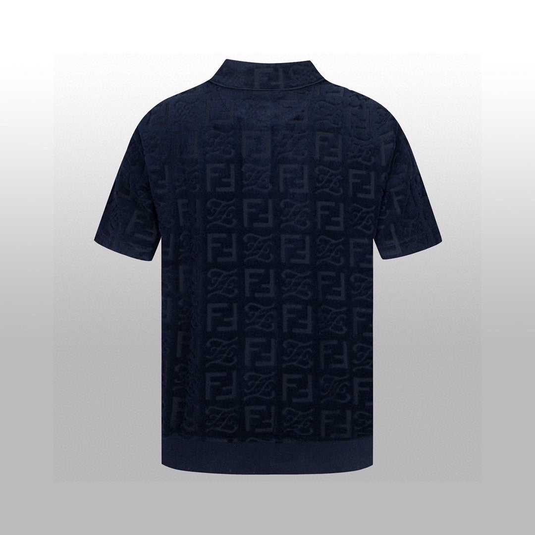 Early spring new style open tube reverse collar 💰 OLO shirt