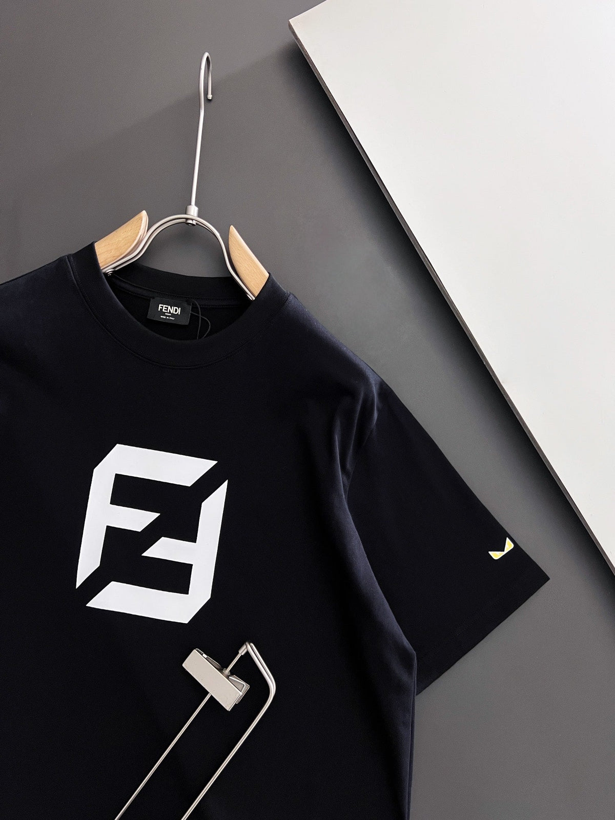 Summer new round neck short sleeved T-shirt