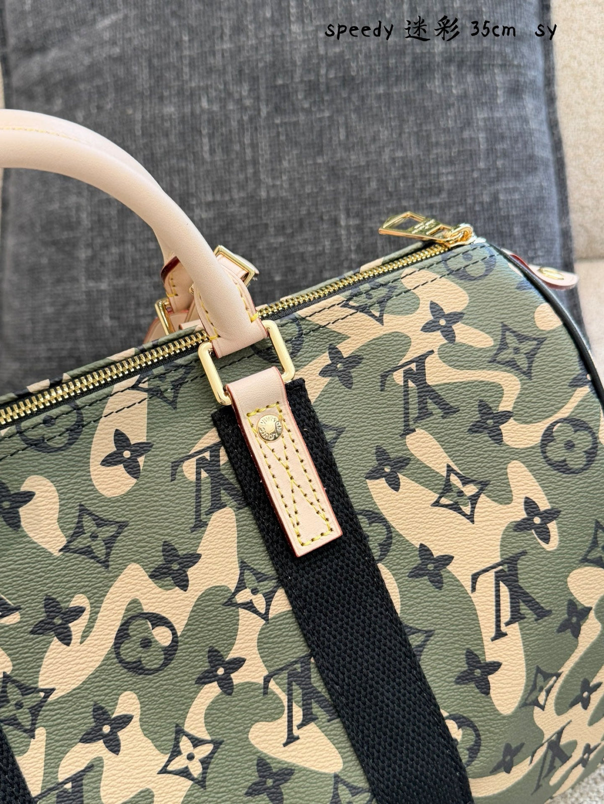 Color Pillow Bag 35cm Airport Bag Travel Bag