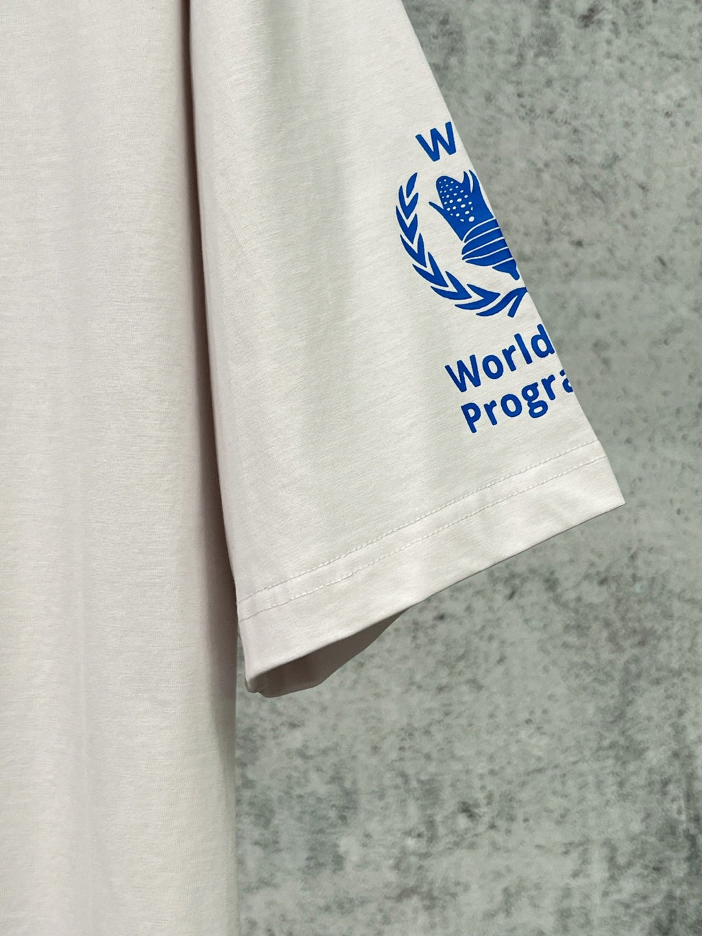 Classic Pattern Printed T-shirt