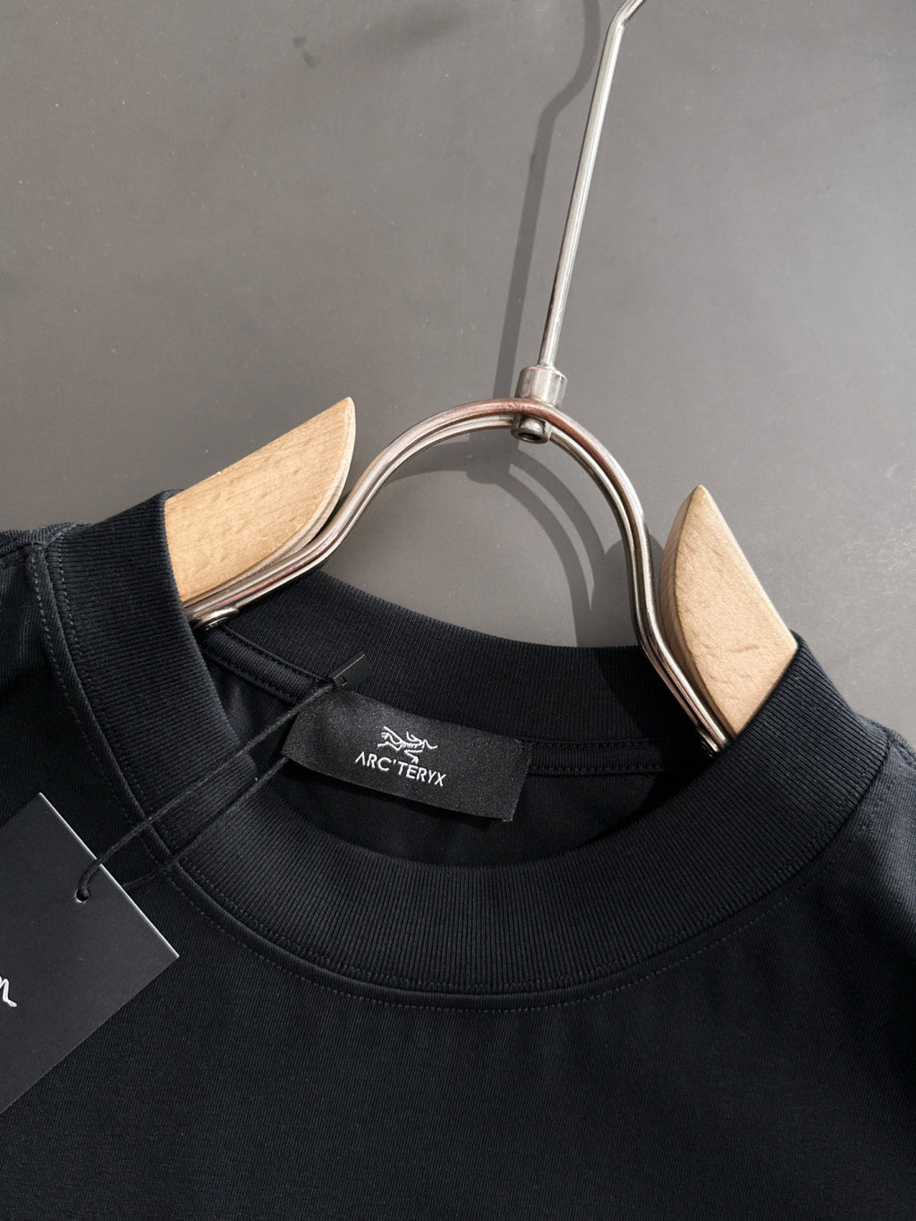 Summer new round neck pure cotton short sleeved T-shirt