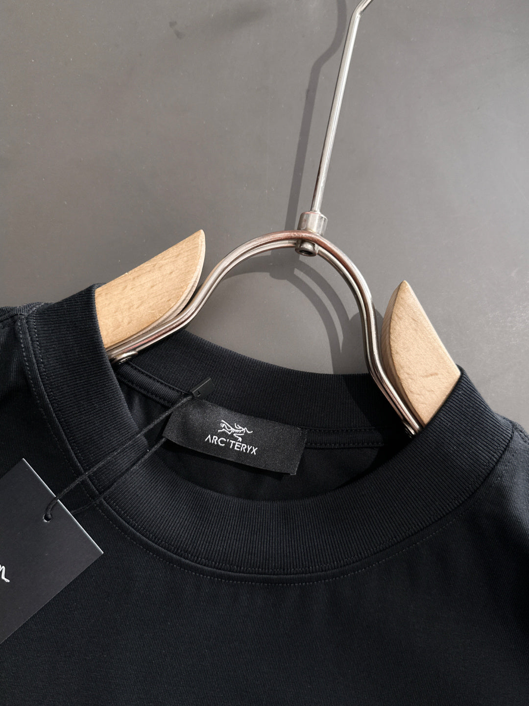 Summer new round neck pure cotton short sleeved T-shirt