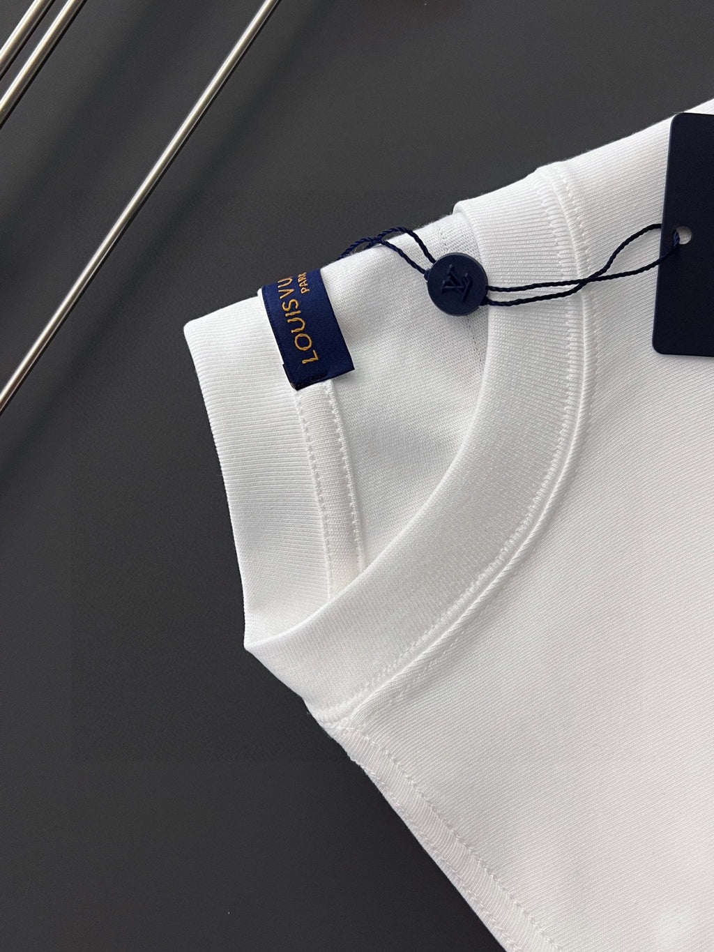 Summer new round neck short sleeved T-shirt