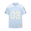 Mesh No.03 jersey short sleeved