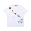 Unisex round neck t-shirt