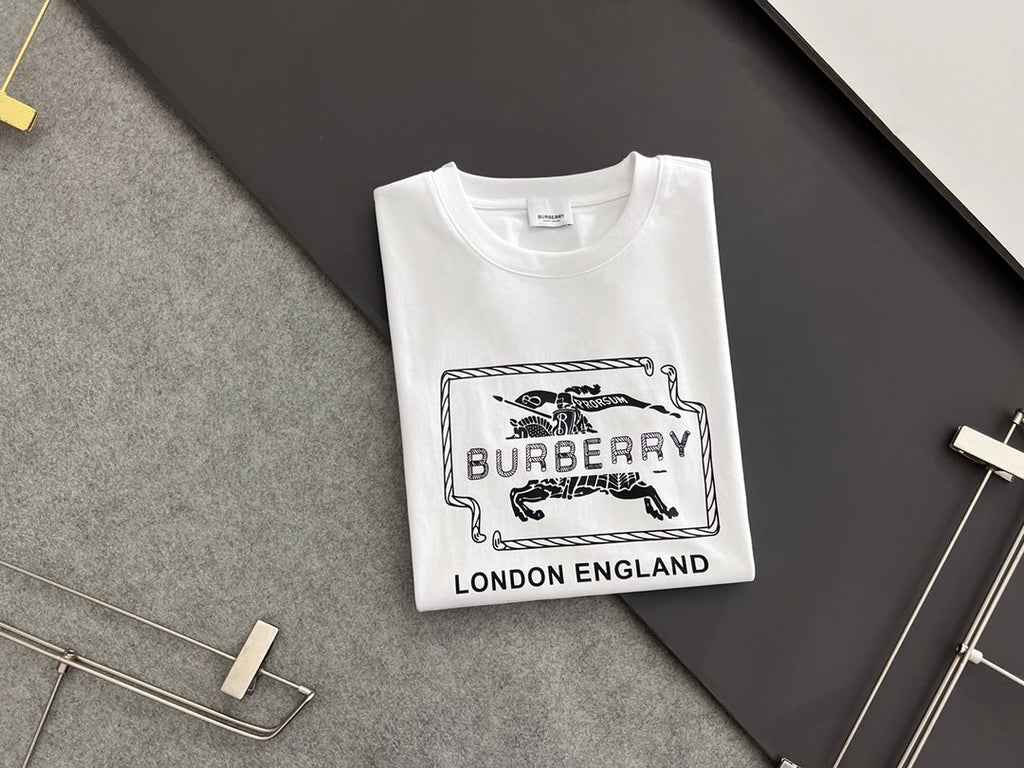 270g heavy-duty high-end pure cotton short sleeved T-shirt