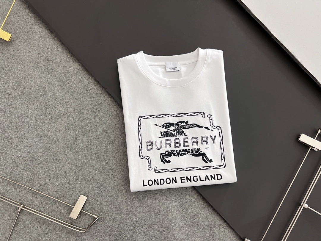 270g heavy-duty high-end pure cotton short sleeved T-shirt
