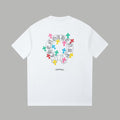 New hot stamping T-shirt