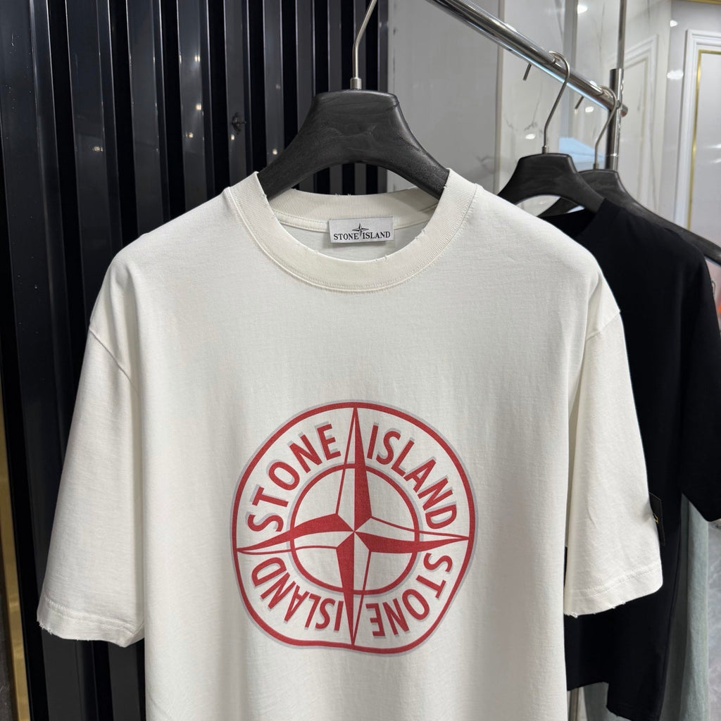 Spring/Summer Loose fit T-shirt -1
