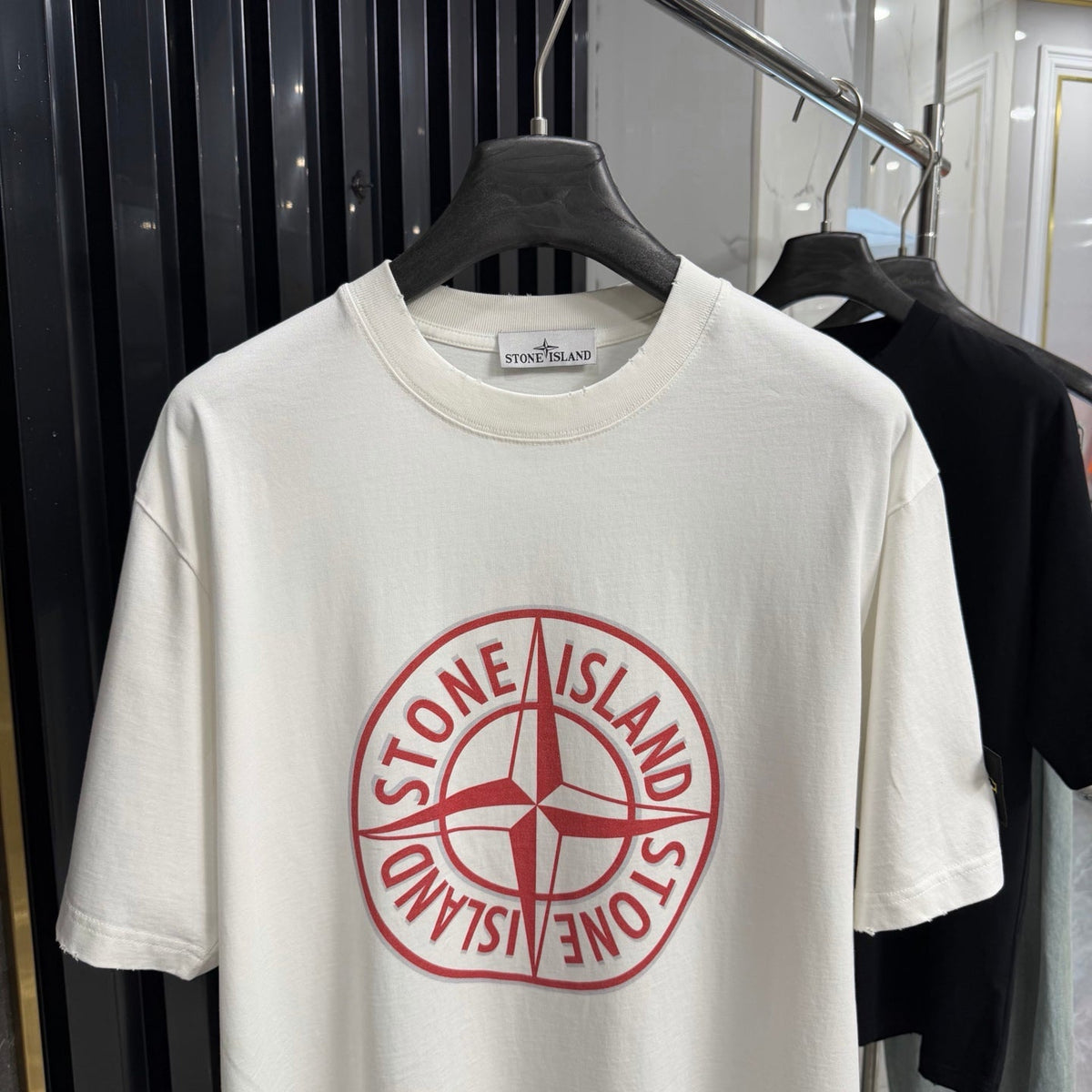 Spring/Summer Loose fit T-shirt -1