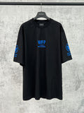 Classic Pattern Printed T-shirt