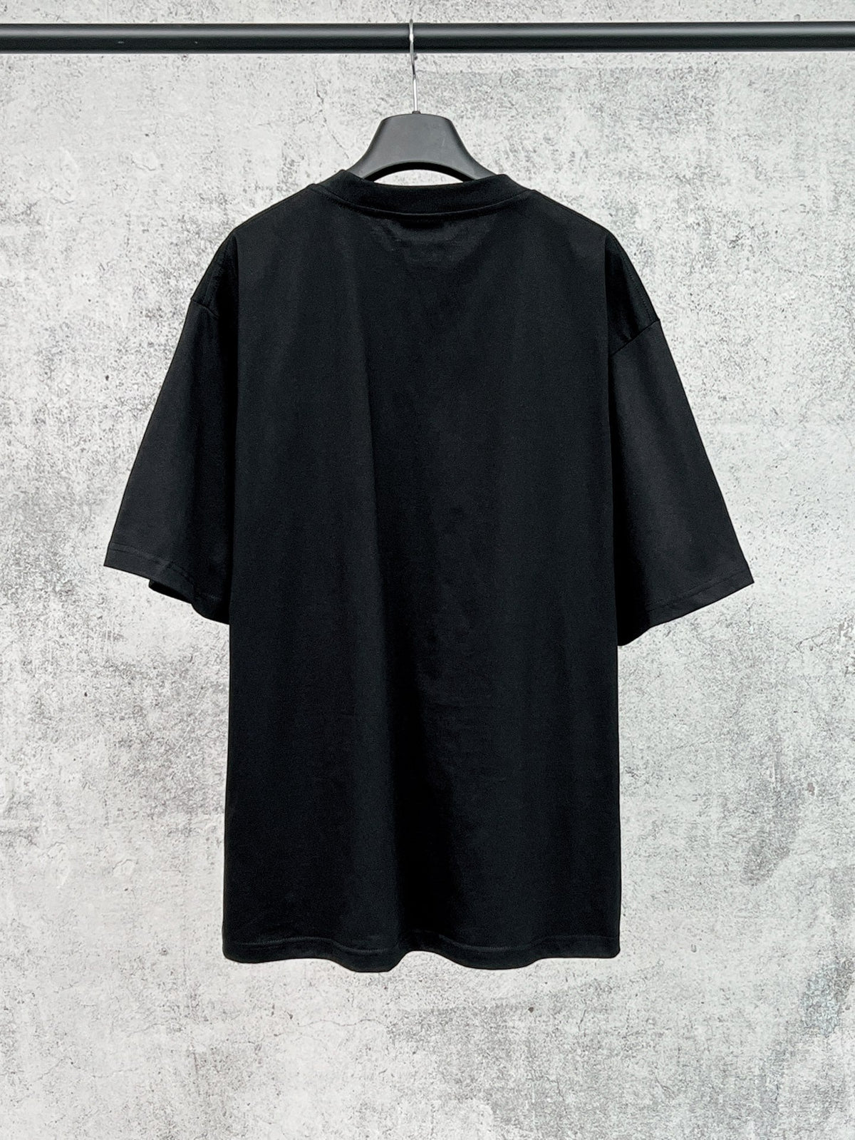 New Front Retro Badge Icon Printed T-shirt